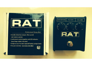 ProCo Sound RAT 2 (52823)