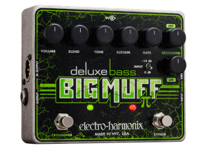 Electro-Harmonix Deluxe Bass Big Muff Pi (64185)