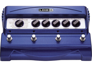 Line 6 AM4 Amp Modeler