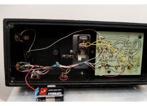 Electro-Harmonix Talking Pedal A Speech Synthesizer