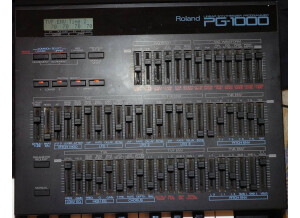 Roland PG-1000 Synth Programmer (16592)