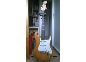 Fender highway one hss