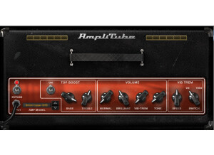 IK Multimedia AmpliTube British Copper 30TB