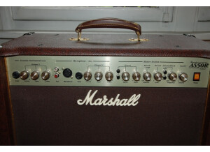 Marshall Acoustic Soloist AS-50R