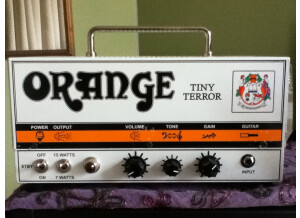 Orange TinyTerror TT15H