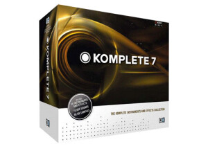 Native Instruments Komplete 7 (57493)