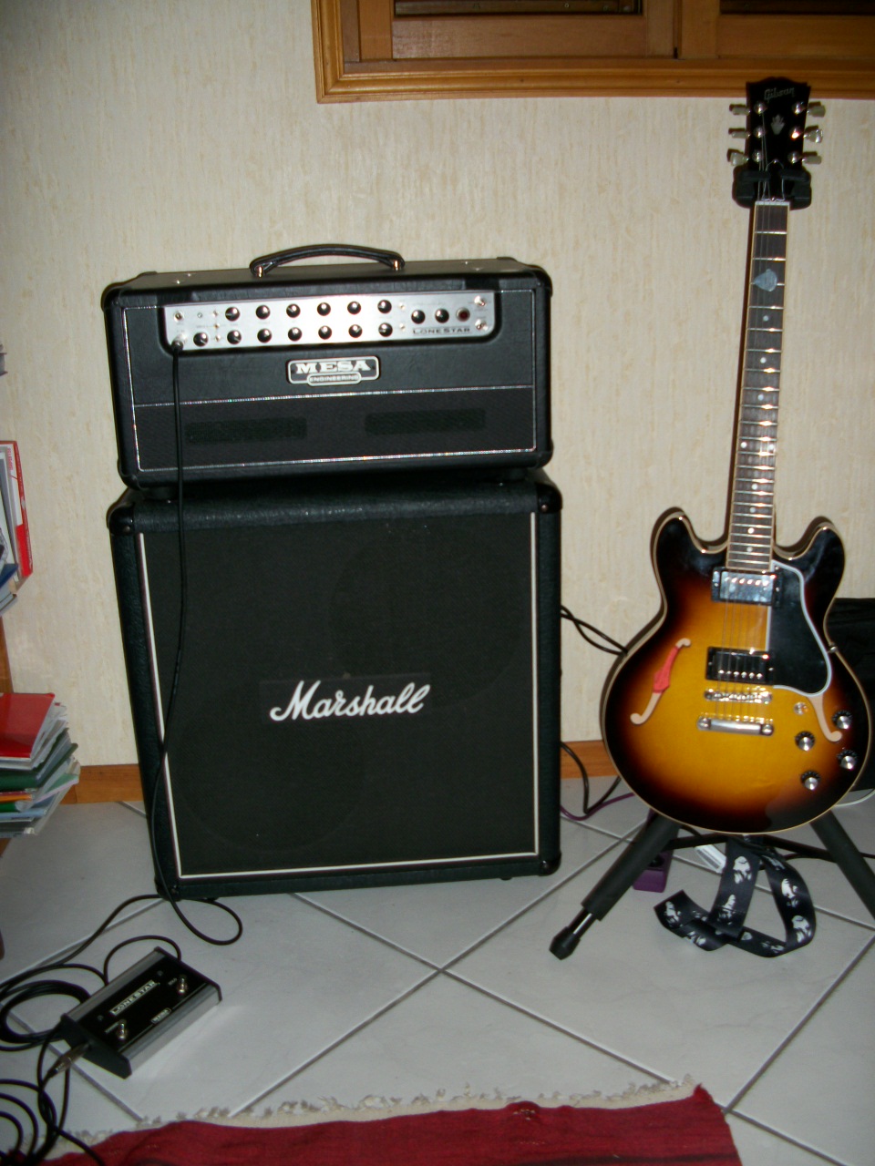 Gibson ES-339 '59 Rounded Neck