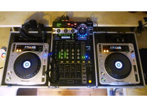 Pioneer CDJ-800 MK2 (76668)