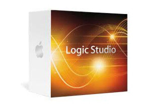 Apple Logic Studio 9 (6682)