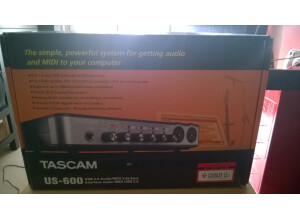 Tascam US-600 (27572)