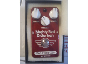 Mad Professor Mighty Red Distortion HW (42093)