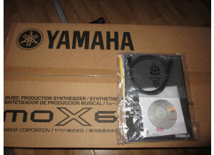 Yamaha MOX6 (9432)