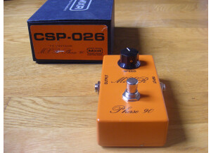 MXR CSP026 '74 Vintage Phase 90 (38201)
