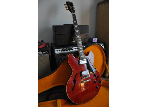 Gibson ES-335 1967 - exceptionnelle