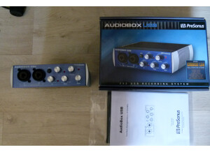 PreSonus AudioBox USB (43588)