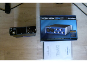 PreSonus AudioBox USB (91162)