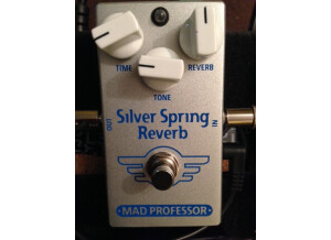 Mad Professor Silver Spring Reverb (67508)