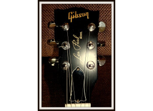 Gibson Les Paul Studio '50s Tribute Humbucker - Satin Honey Burst Dark Back (36283)