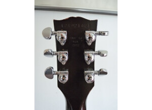 Gibson Les Paul Studio '50s Tribute Humbucker - Satin Honey Burst Dark Back (30695)