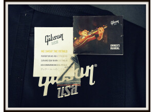 Gibson Les Paul Studio '50s Tribute Humbucker - Satin Honey Burst Dark Back (53202)