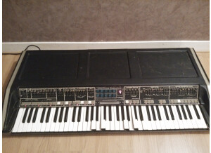 Moog Music Polymoog Synthesizer (203A) (78734)