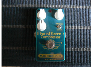 Mad Professor Forest Green Compressor HW (37118)