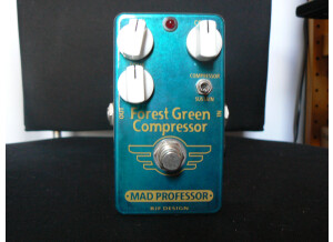 Mad Professor Forest Green Compressor HW (12179)
