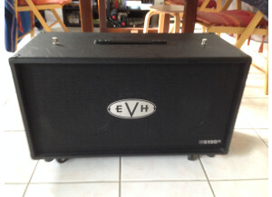 EVH 2x12 Cabinet - Black