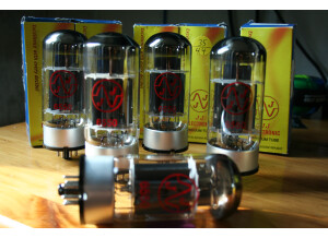 JJ / Tesla 6550 (9791)