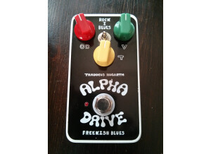 Freekish Blues Alpha Drive
