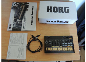 Korg Volca Beats (37820)