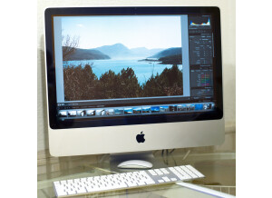 Apple iMac 24" Core 2 Duo 3,06 Ghz (96766)