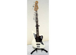 Fender Jaguar Bass Olympic White