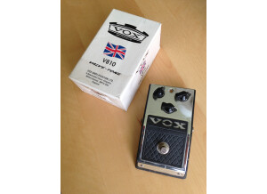 Vox V810 Valve-Tone (54771)