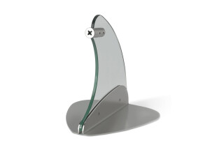 Floating Guitar Mini Stand RGB