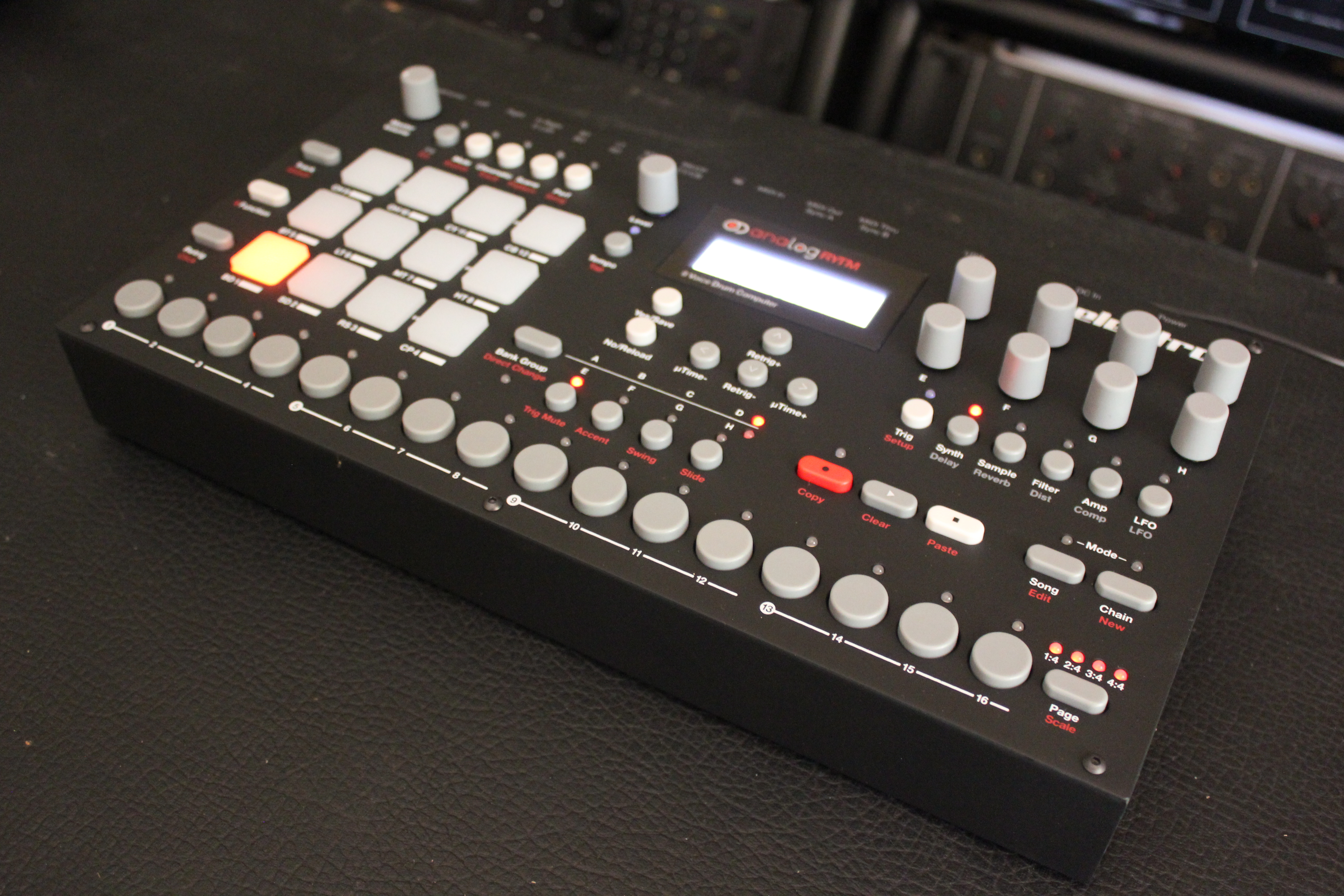 Elektron Analog Rytm