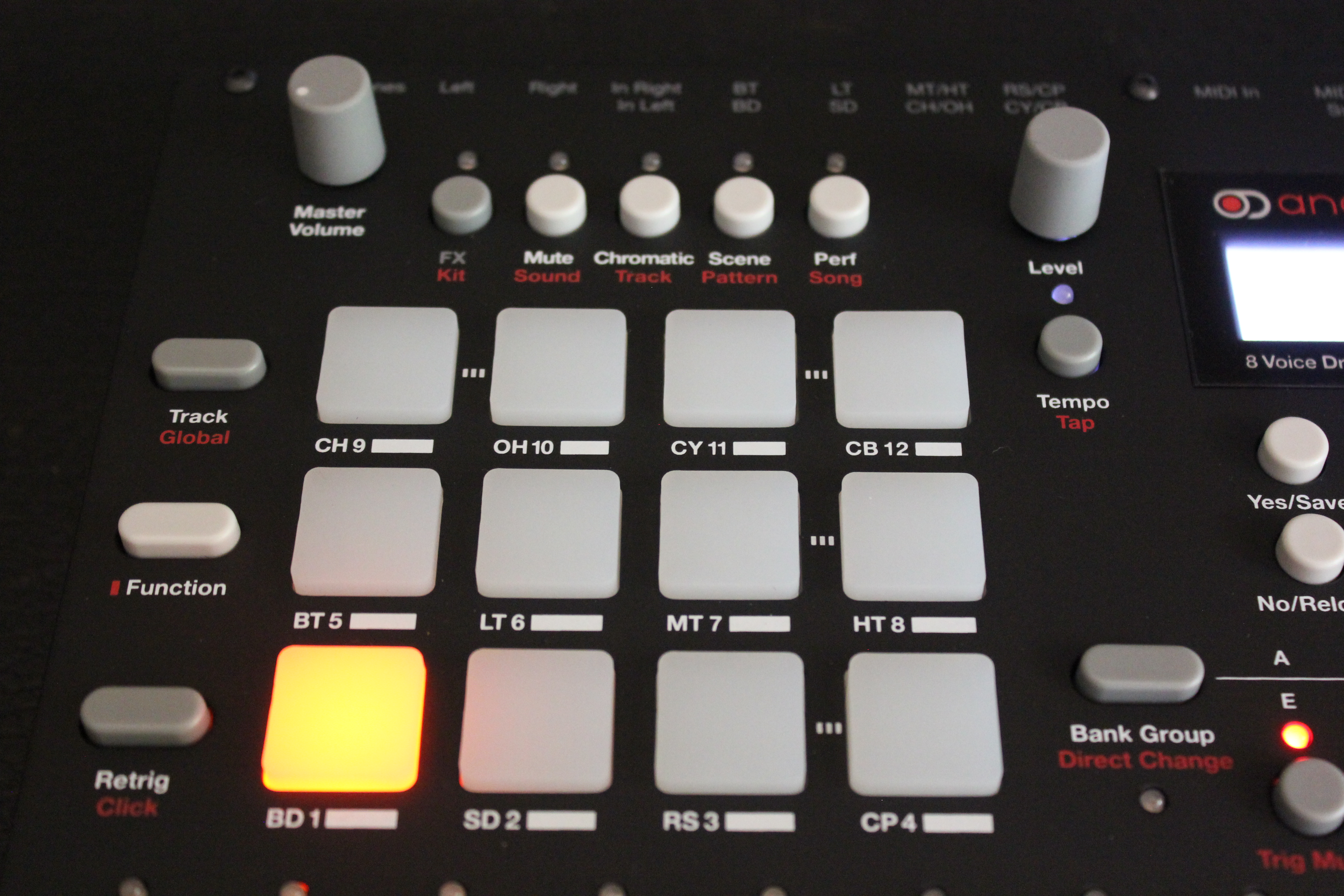 Elektron Analog Rytm