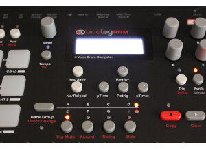 Analog Rytm 125