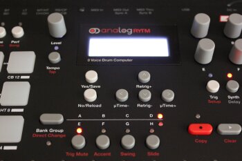 Elektron Analog Rytm Elektron Analog Rytm