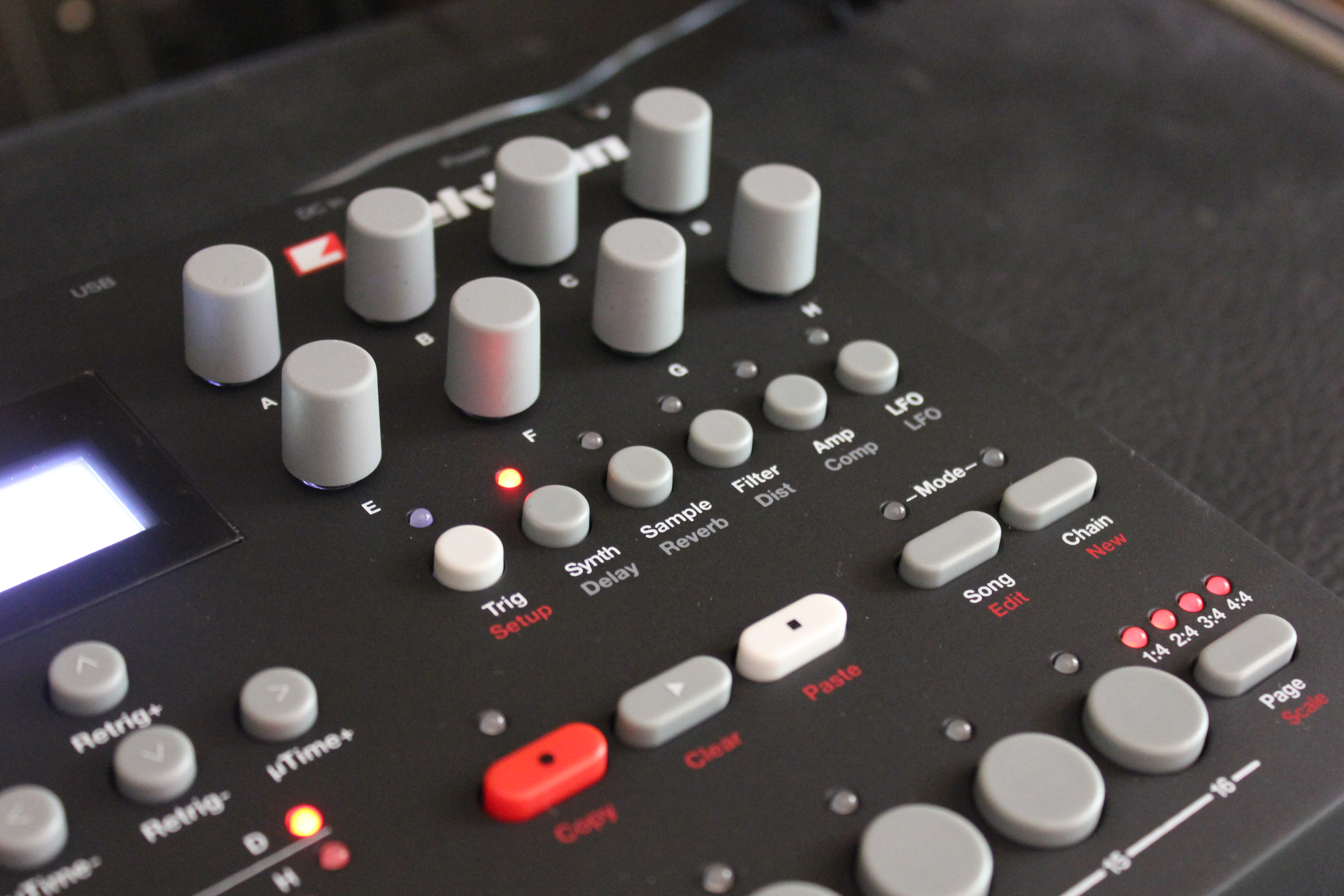 Elektron Analog Rytm