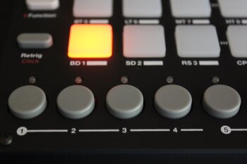 Elektron Analog Rytm Elektron Analog Rytm
