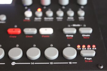 Elektron Analog Rytm Elektron Analog Rytm
