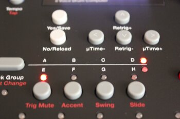 Elektron Analog Rytm Elektron Analog Rytm