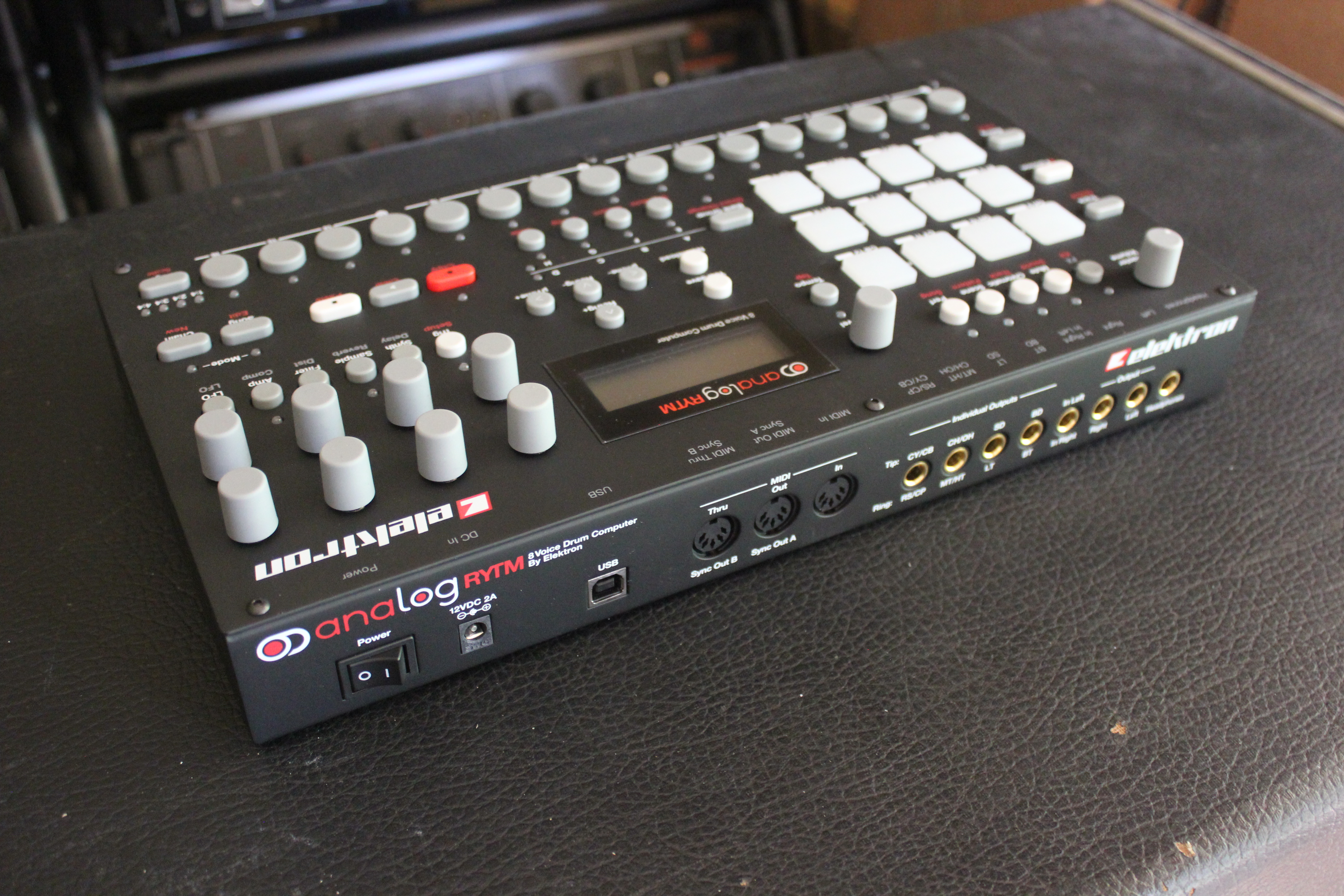 Elektron Analog Rytm