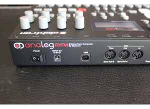 Analog Rytm 138