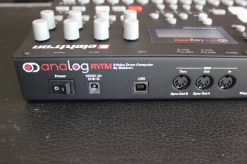 Elektron Analog Rytm Elektron Analog Rytm
