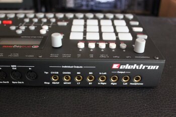 Elektron Analog Rytm Elektron Analog Rytm