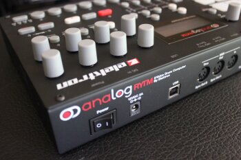 Elektron Analog Rytm Elektron Analog Rytm