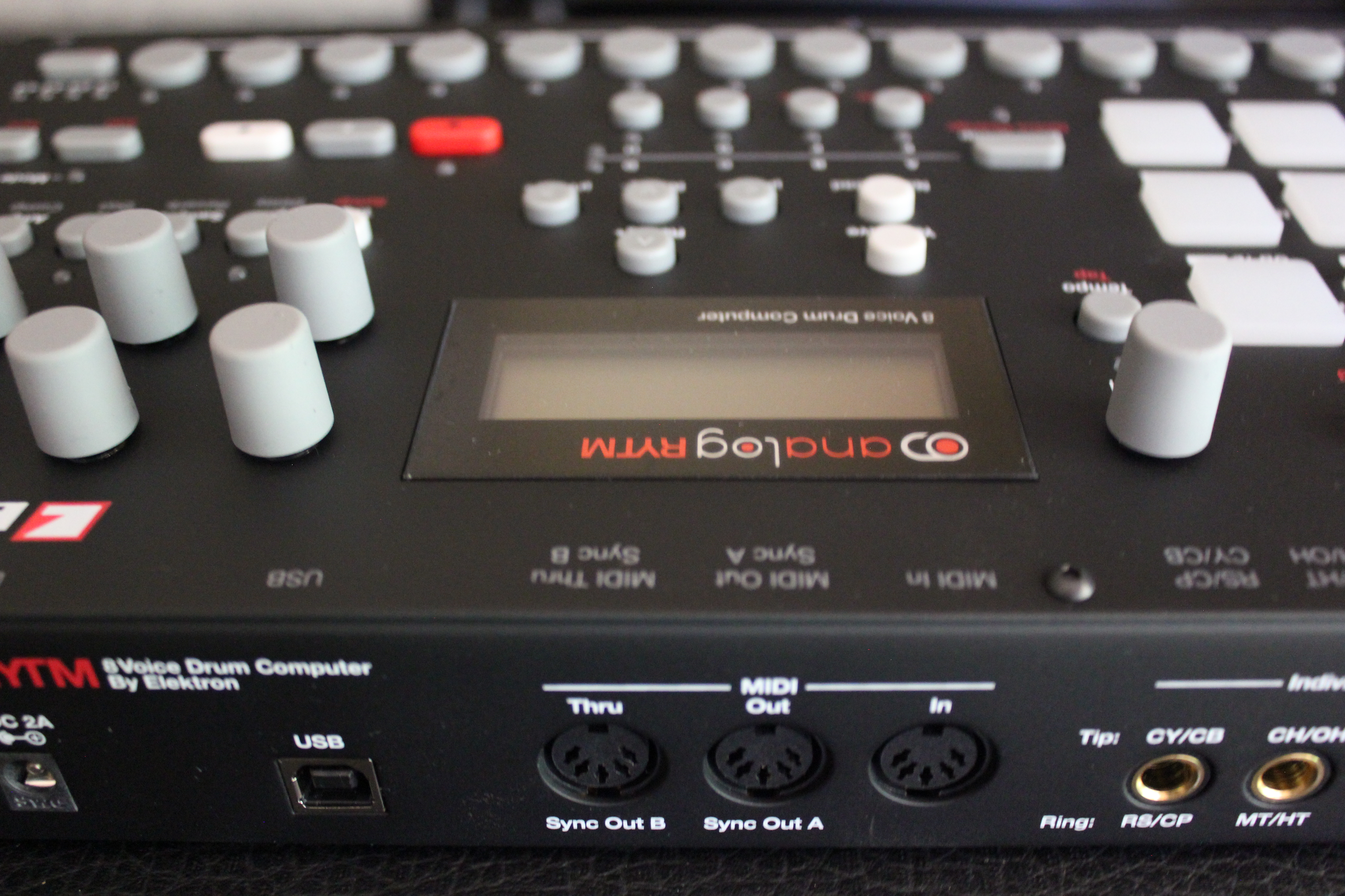 Elektron Analog Rytm