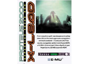 E-MU Xtreme Lead X (9876)